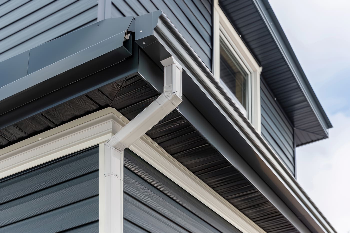 Guttering